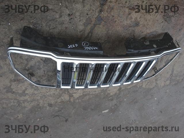 Jeep Liberty 2 Решетка радиатора