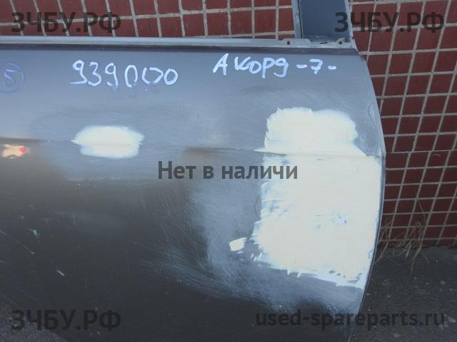 Honda Accord 7 Дверь задняя правая