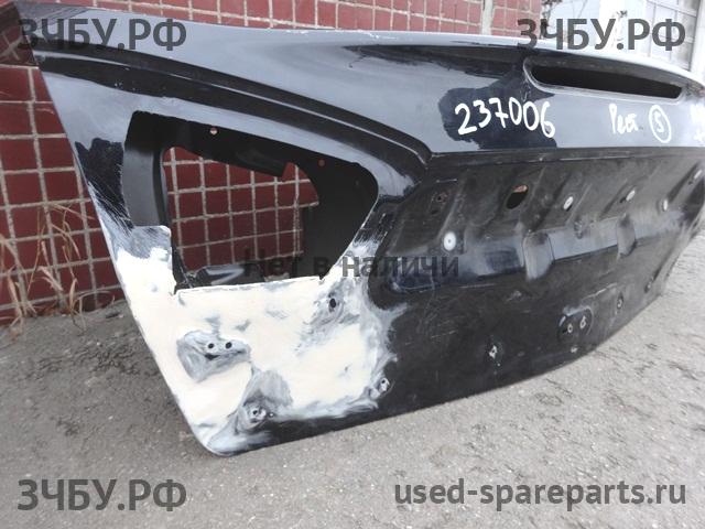 Ford Mondeo 4 Крышка багажника