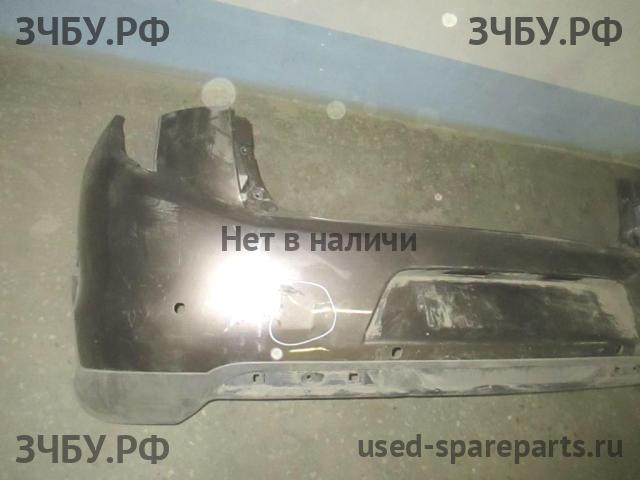 Citroen C4 Aircross Бампер задний