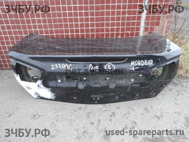 Ford Mondeo 4 Крышка багажника