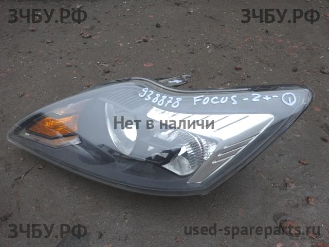 Ford Focus 2 (рестайлинг) Фара левая