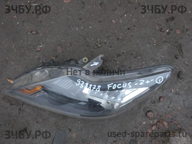 Ford Focus 2 (рестайлинг) Фара левая