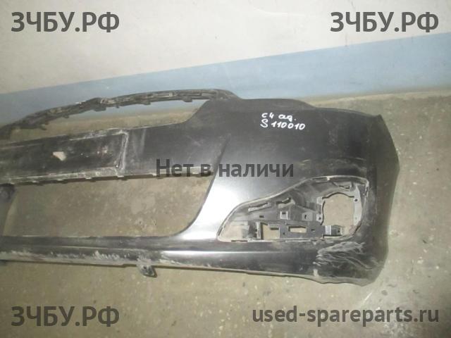 Citroen C4 (2) Бампер передний