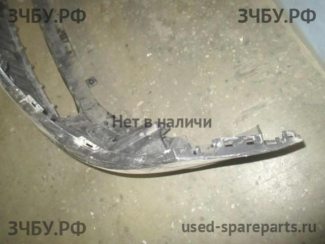 Citroen C4 (2) Бампер передний