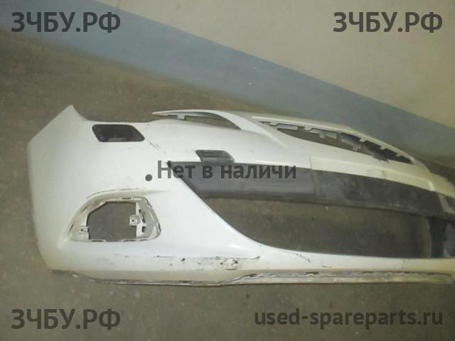 Opel Astra J Бампер передний