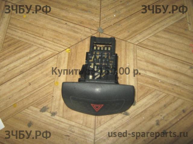 Nissan Primera P12 Кнопка аварийной сигнализации