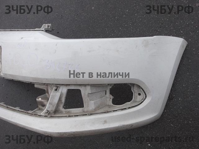 Volkswagen Polo 5 (Sedan) Бампер передний