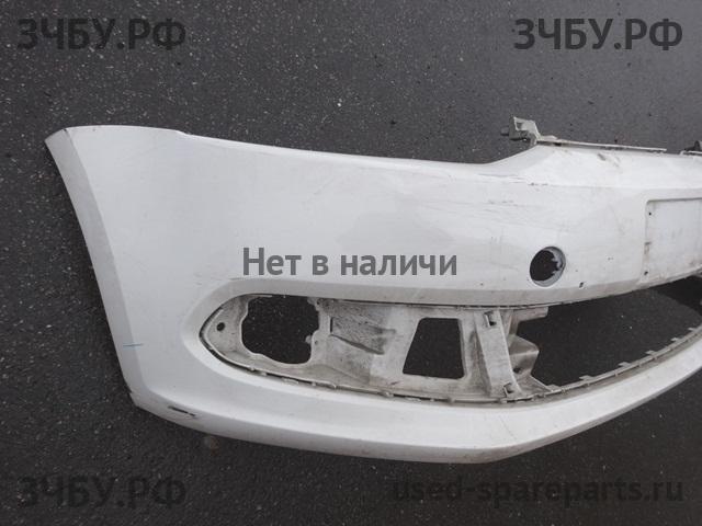 Volkswagen Polo 5 (Sedan) Бампер передний