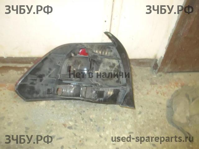 Volkswagen Polo 5 (Sedan) Фонарь правый