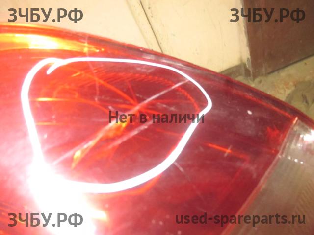 Volkswagen Polo 5 (Sedan) Фонарь правый