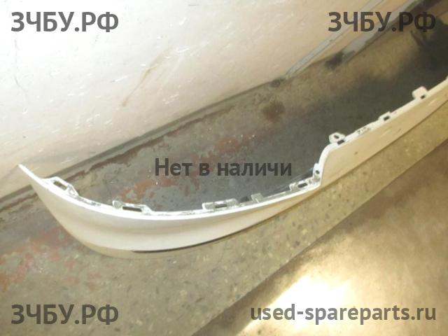 Citroen C4 Picasso (2) Накладка на дверь багажника