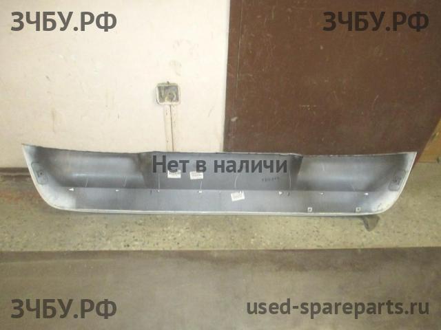 Citroen C4 Picasso (2) Накладка на дверь багажника