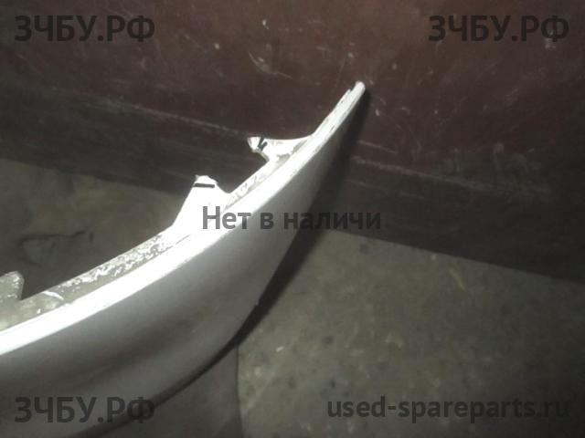 Citroen C4 Picasso (2) Накладка на дверь багажника