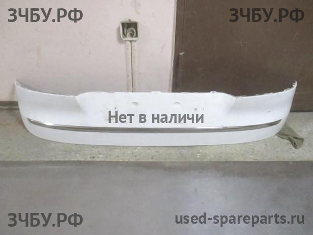 Citroen C4 Picasso (2) Накладка на дверь багажника
