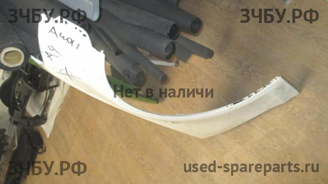 Audi A4 [B8] Крыло переднее правое