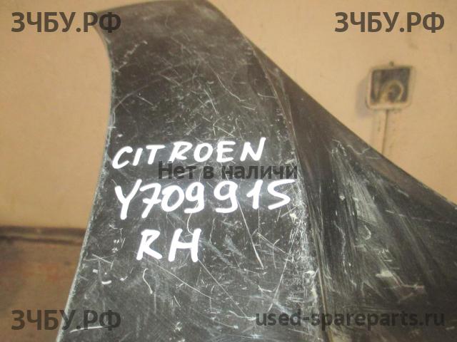 Citroen C4 (1) Порог правый