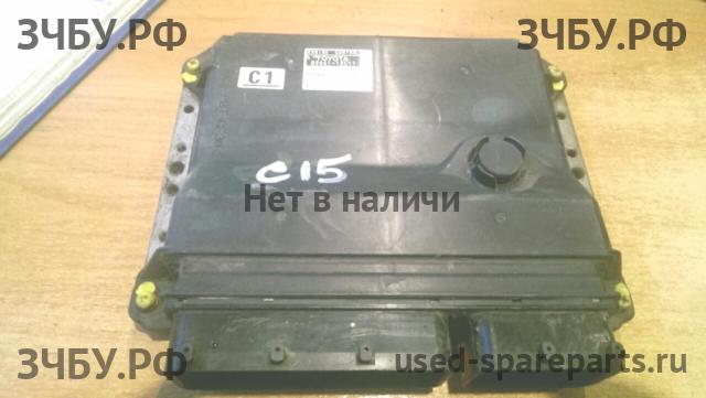 Toyota Corolla (E14 - E15) Блок управления двигателем