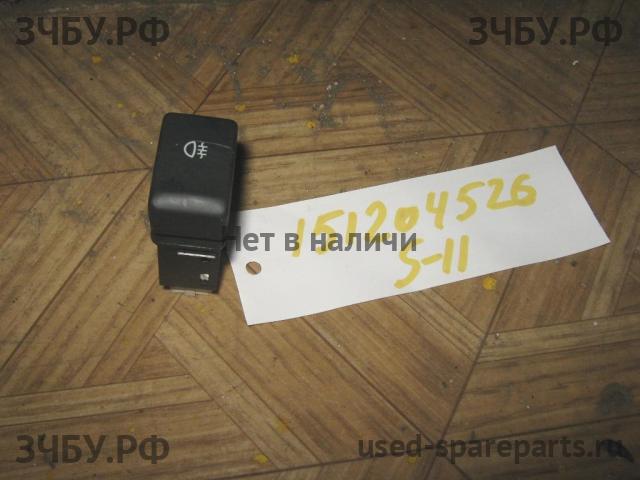 Subaru Forester 2 (S11) Кнопка