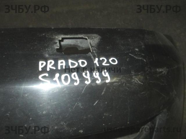 Toyota Land Cruiser 120 (PRADO) Бампер передний