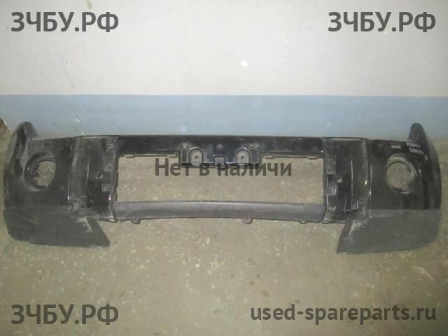 Mitsubishi Pajero/Montero 4 Бампер передний