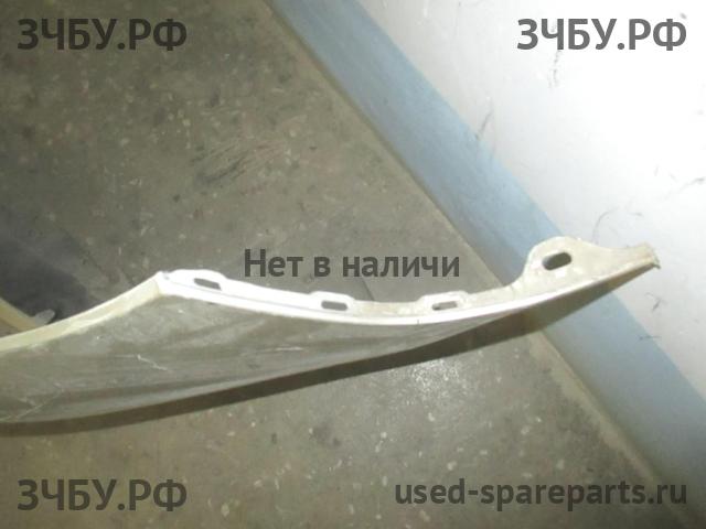 Mazda 3 [BK] Бампер передний