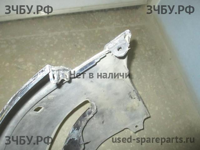 Lexus LS (3) 430 Бампер передний