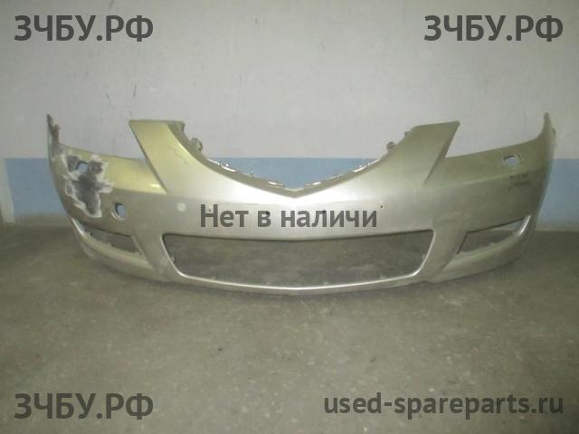Mazda 3 [BK] Бампер передний