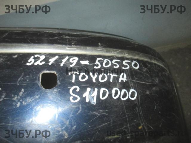 Lexus LS (3) 430 Бампер передний