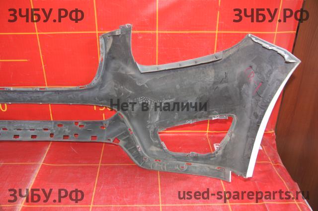 Hyundai Santa Fe 2 (CM) Бампер передний