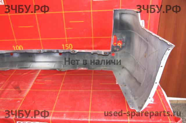 Lexus LX (2) 570 Бампер задний