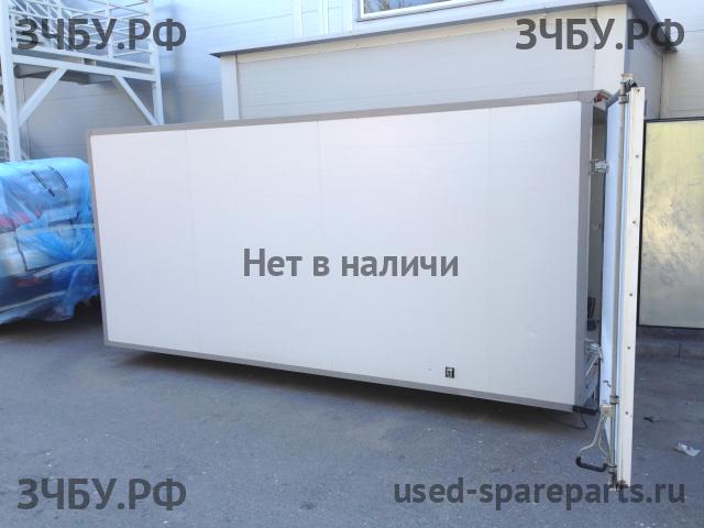 ГАЗ (GAZ) ГАЗель-Next Фургон