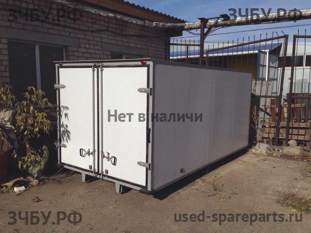 ГАЗ (GAZ) ГАЗель-Next Фургон