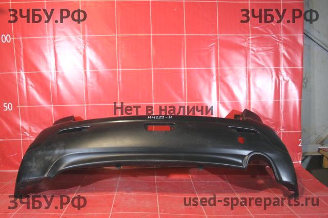 Mitsubishi ASX Бампер задний