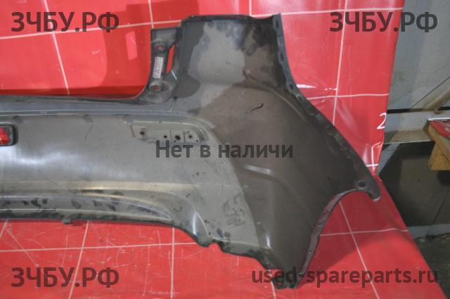 Mitsubishi ASX Бампер задний