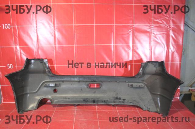 Mitsubishi ASX Бампер задний