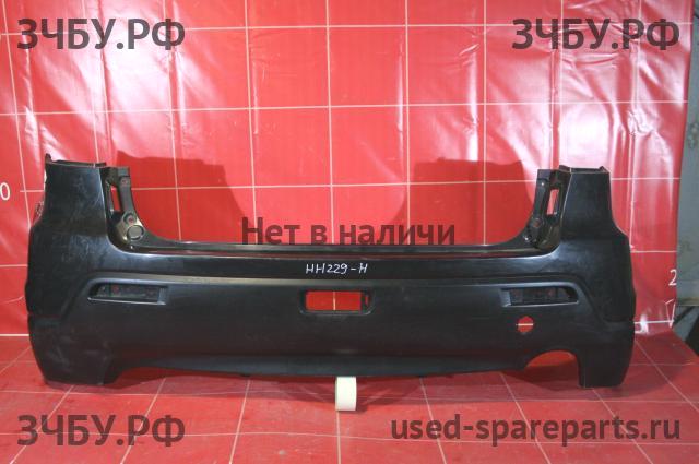 Mitsubishi ASX Бампер задний