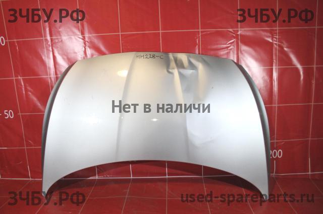 Hyundai Solaris 1 Капот