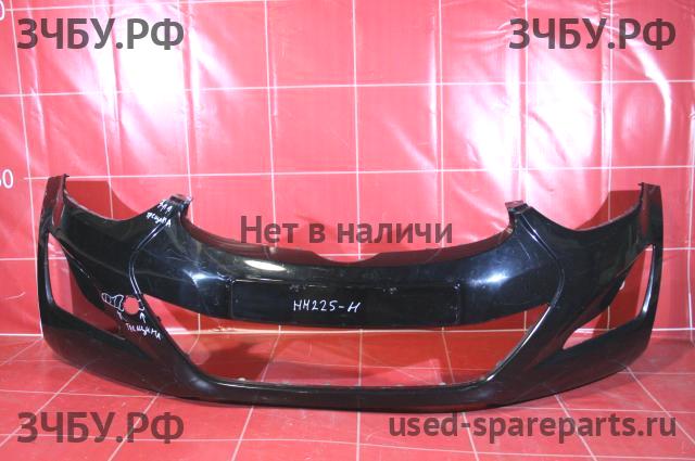Hyundai Elantra 3 Бампер передний