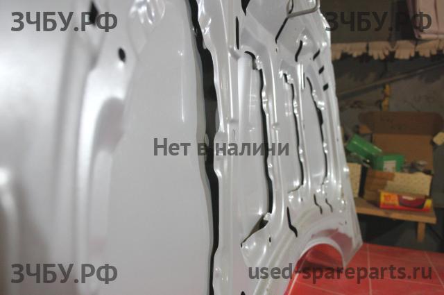 Hyundai Solaris 1 Капот