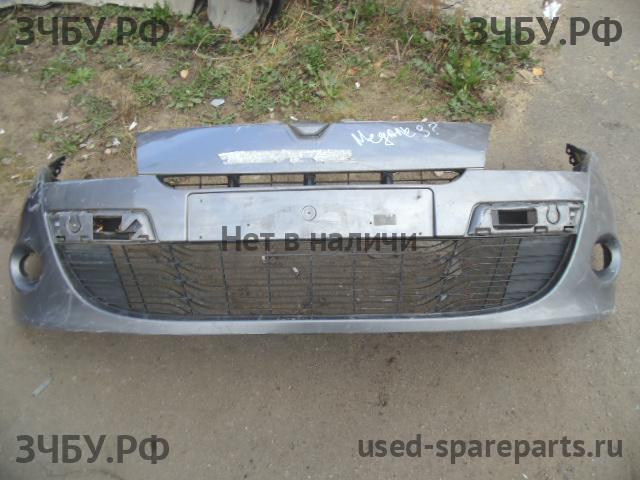 Renault Megane 3 Бампер передний