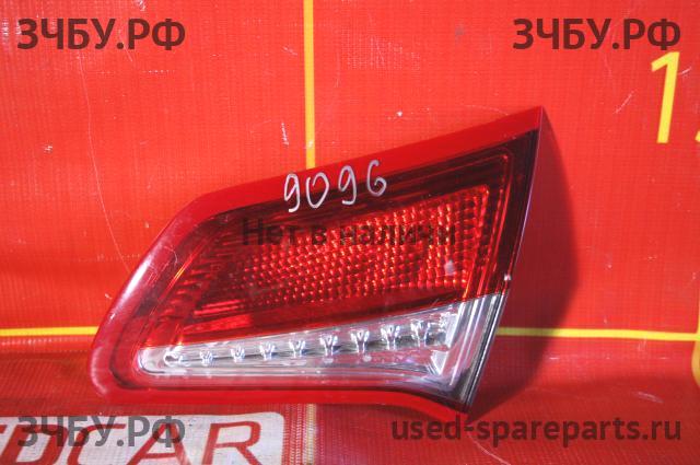 Citroen C4 (1) Фонарь правый