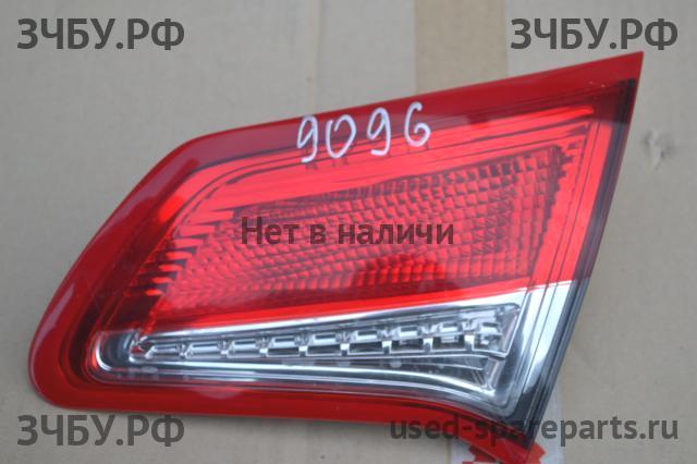 Citroen C4 (1) Фонарь правый