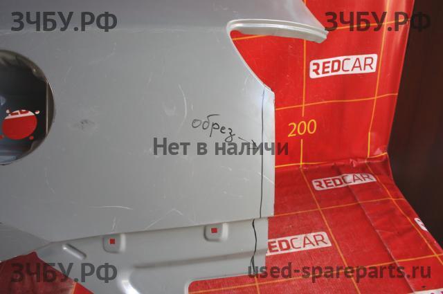 Hyundai Santa Fe 2 (CM) Крыло заднее левое