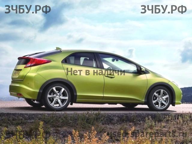 Honda Civic 9 (5D) Бампер задний