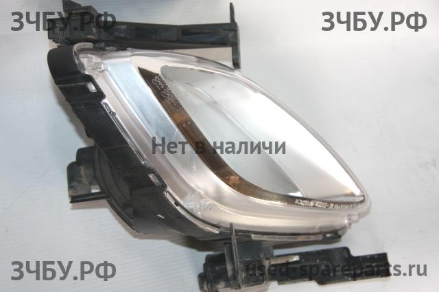 Hyundai Elantra 3 ПТФ правая