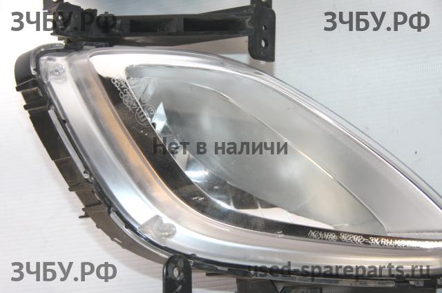 Hyundai Elantra 3 ПТФ правая