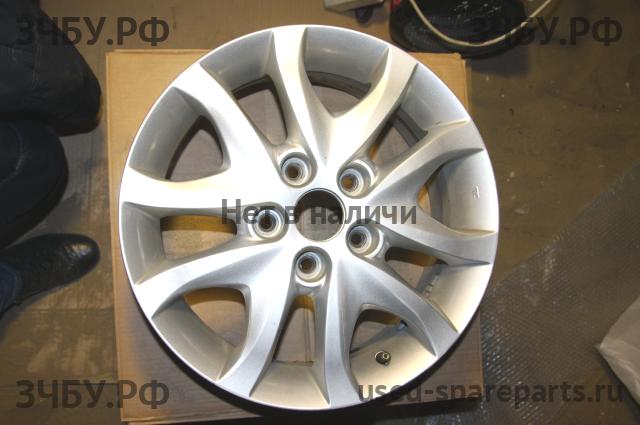 Hyundai Elantra 3 Диск колесный