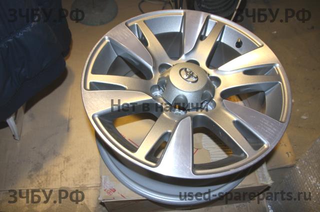 Toyota Land Cruiser 150 (PRADO) Диск колесный