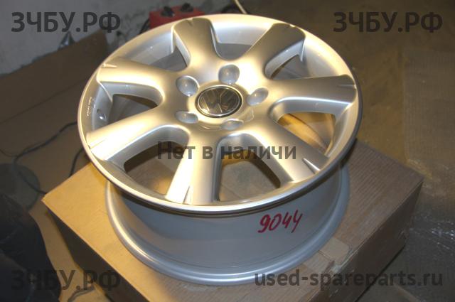 Volkswagen Touareg 2 Диск колесный